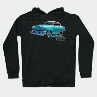 1954 Chevrolet Bel Air 2 Door Sedan Hoodie